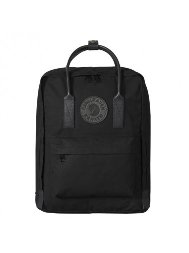 [特別版] Black Edition Fjallraven Kanken No.2 - Black 